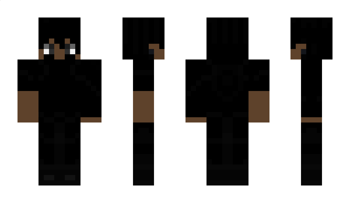 DarkCloud1 Minecraft Skin