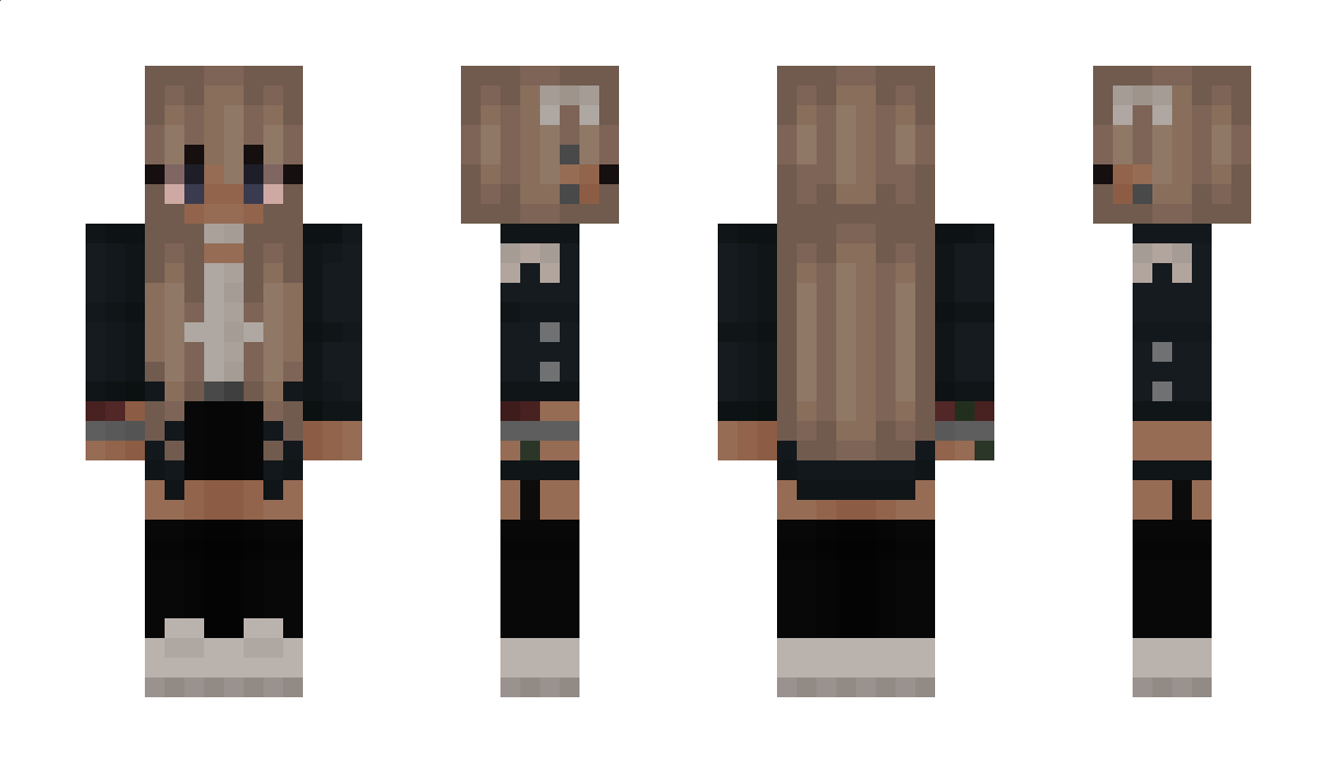 Evliyaa Minecraft Skin