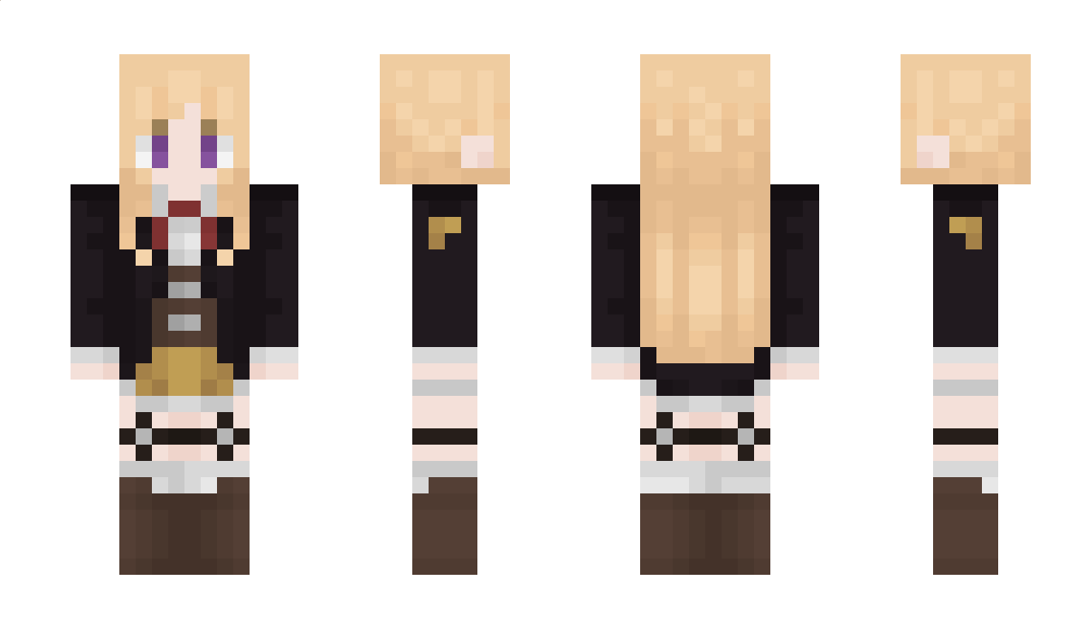 Lacrox_ Minecraft Skin