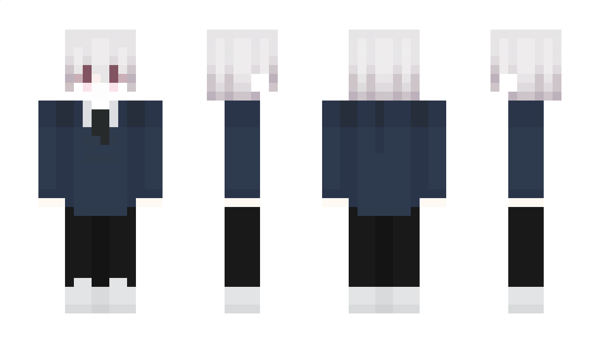 Ziresa Minecraft Skin