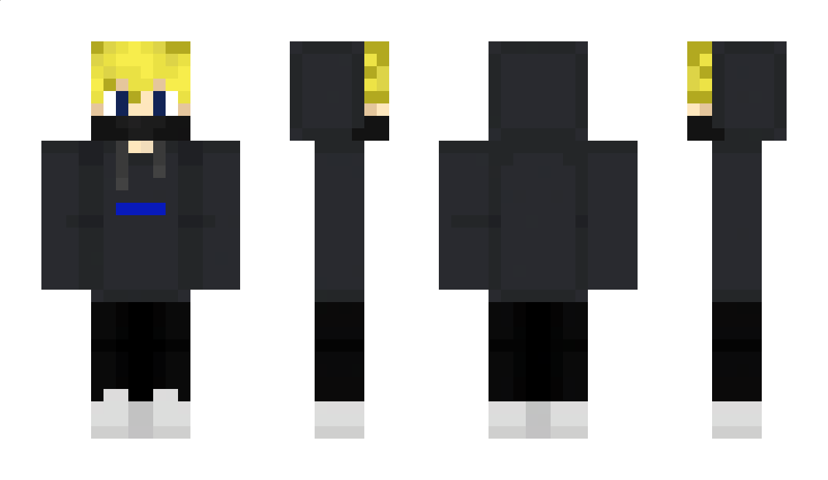 LeNain17 Minecraft Skin