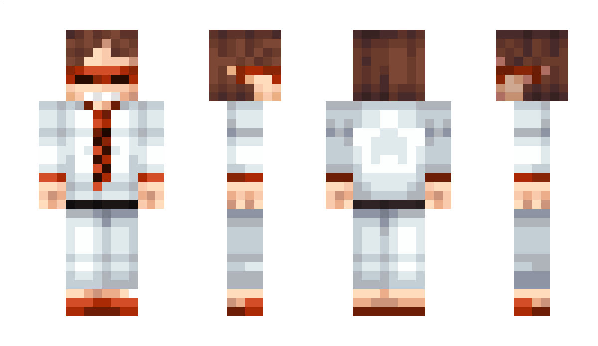 SirMrCewa Minecraft Skin