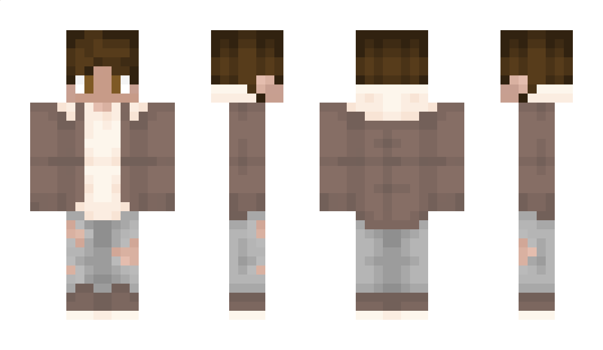 AwexPlayz Minecraft Skin