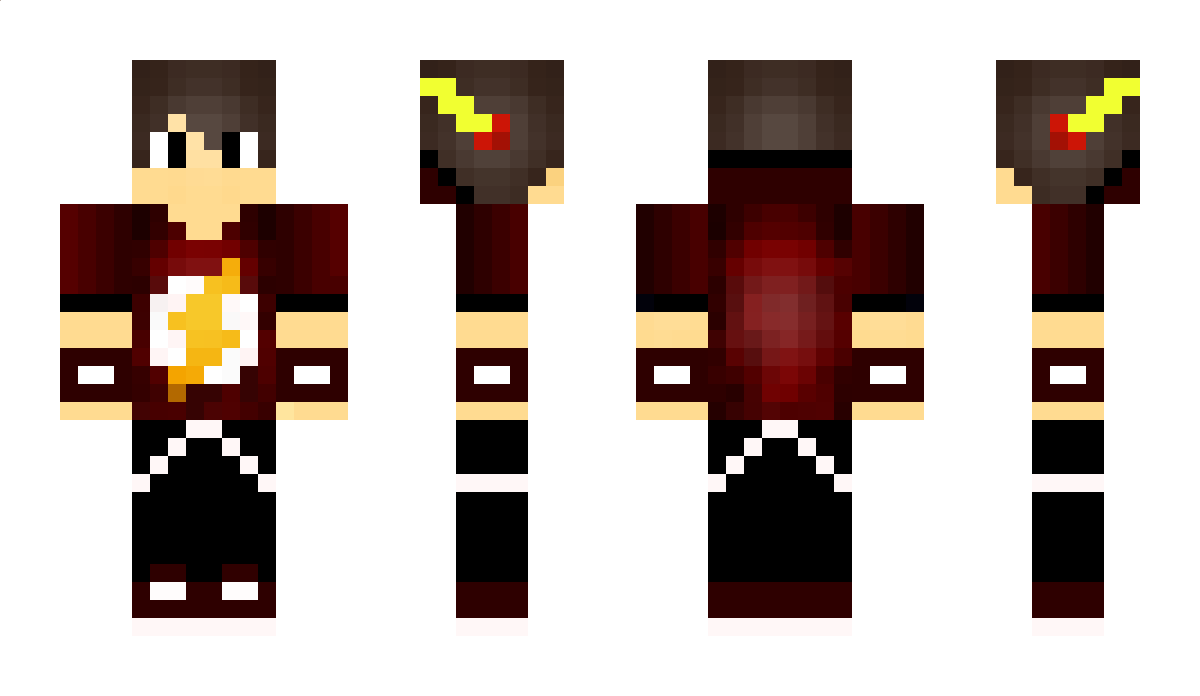 DragonCraft Minecraft Skin