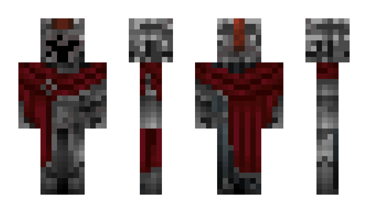 Romanian_knight Minecraft Skin