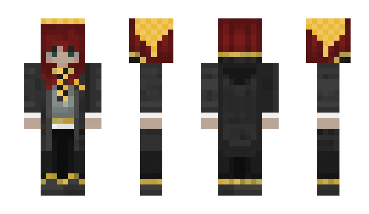 RiaXita Minecraft Skin