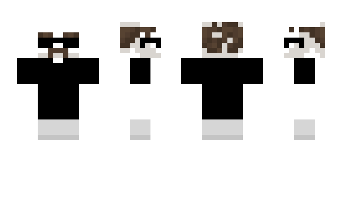 MrBooombastic228 Minecraft Skin