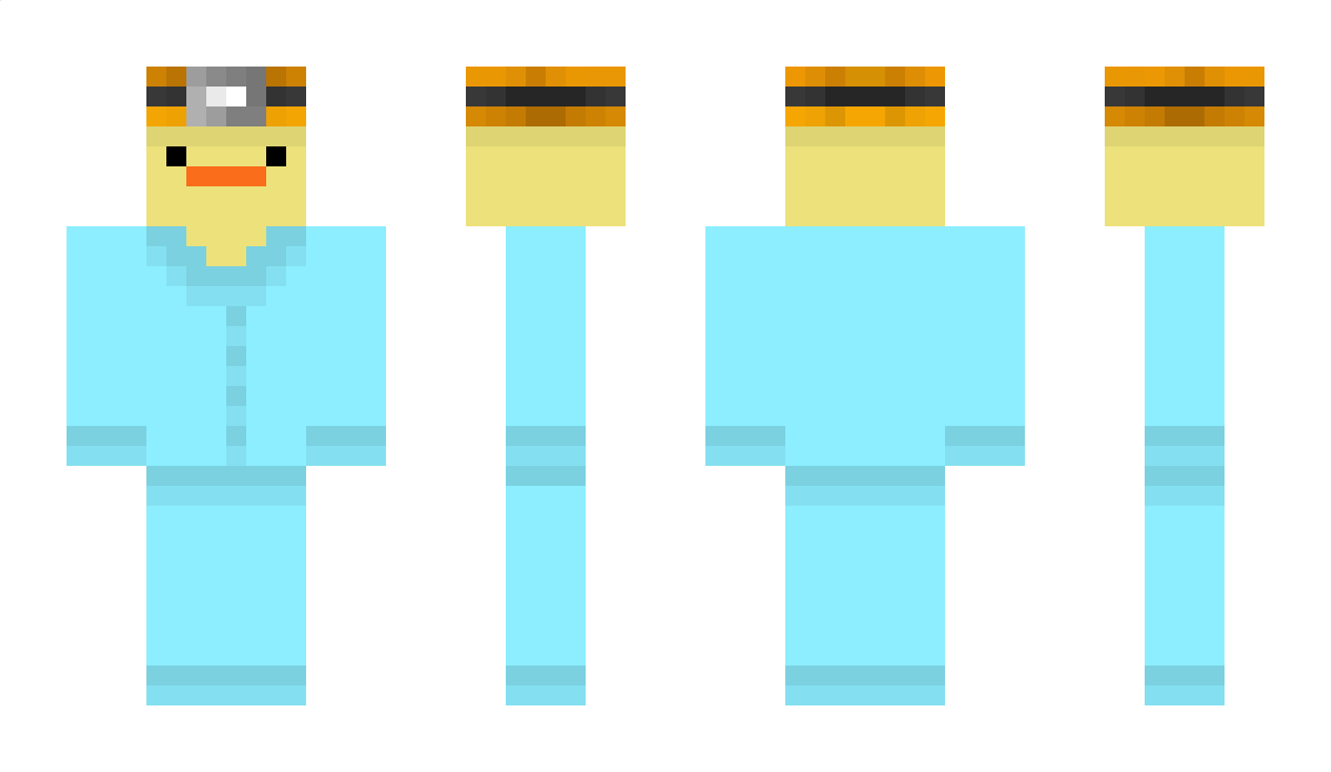 Cosmo6785 Minecraft Skin