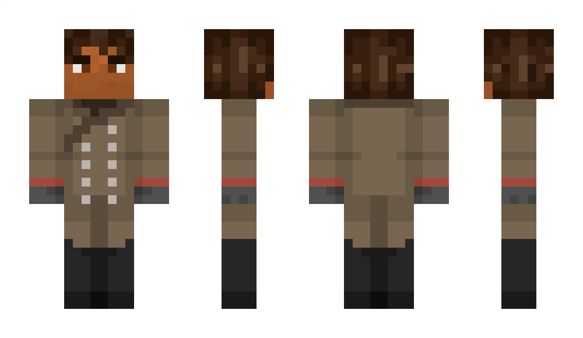 Jureu44 Minecraft Skin