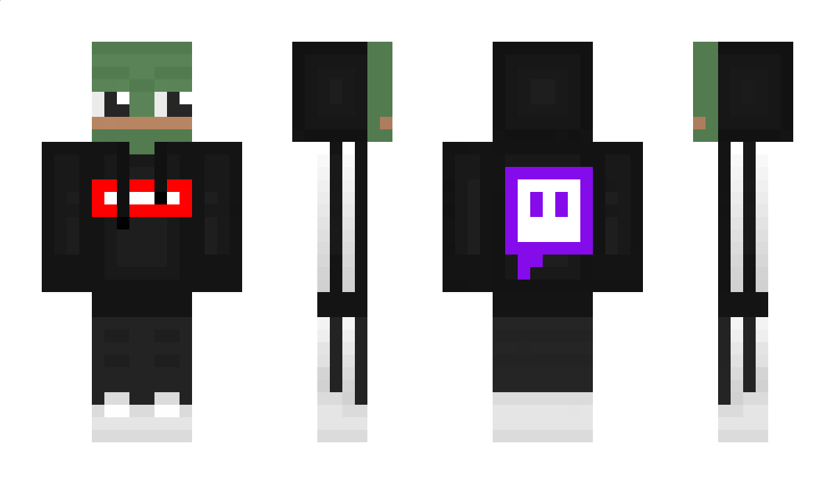 Lucky_thee Minecraft Skin