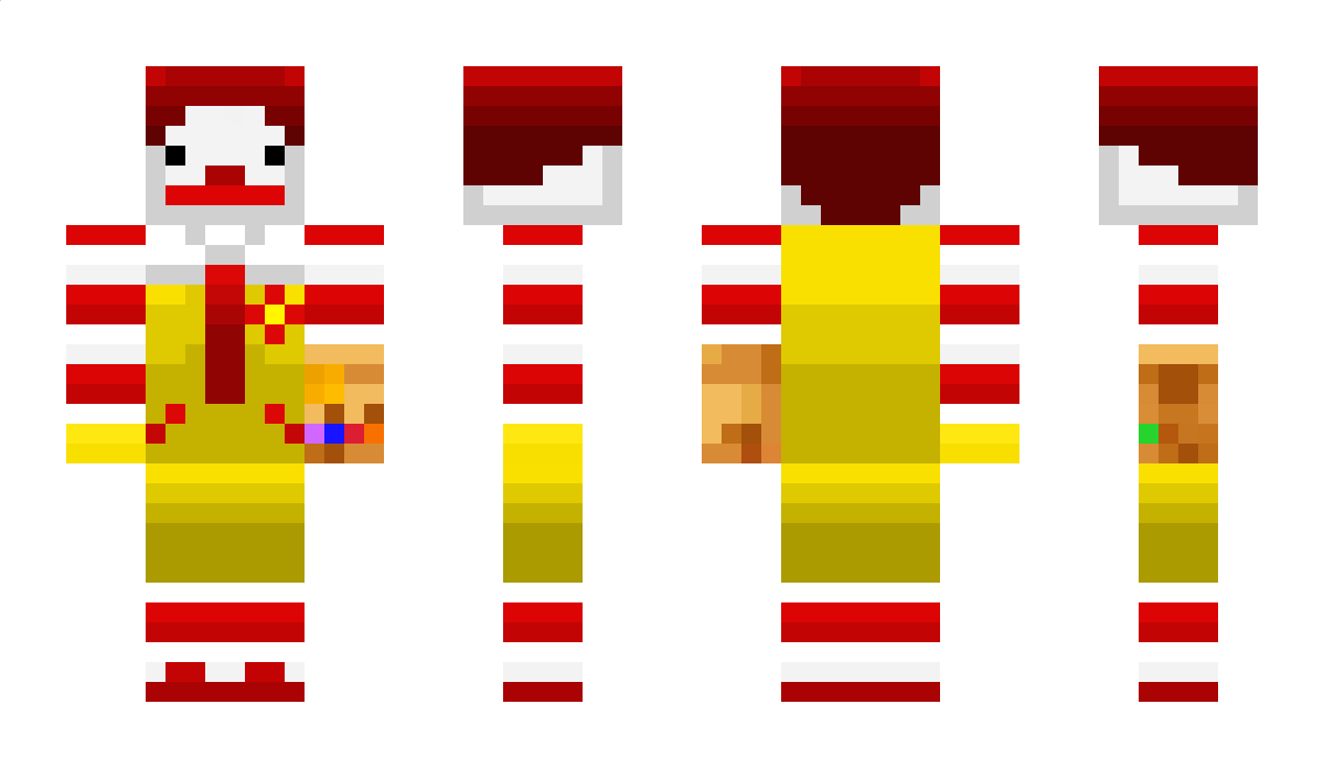 Chuzi Minecraft Skin