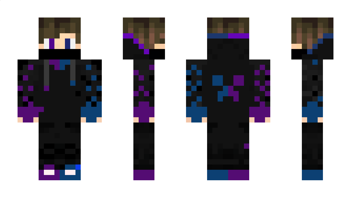 EtienneWWE Minecraft Skin