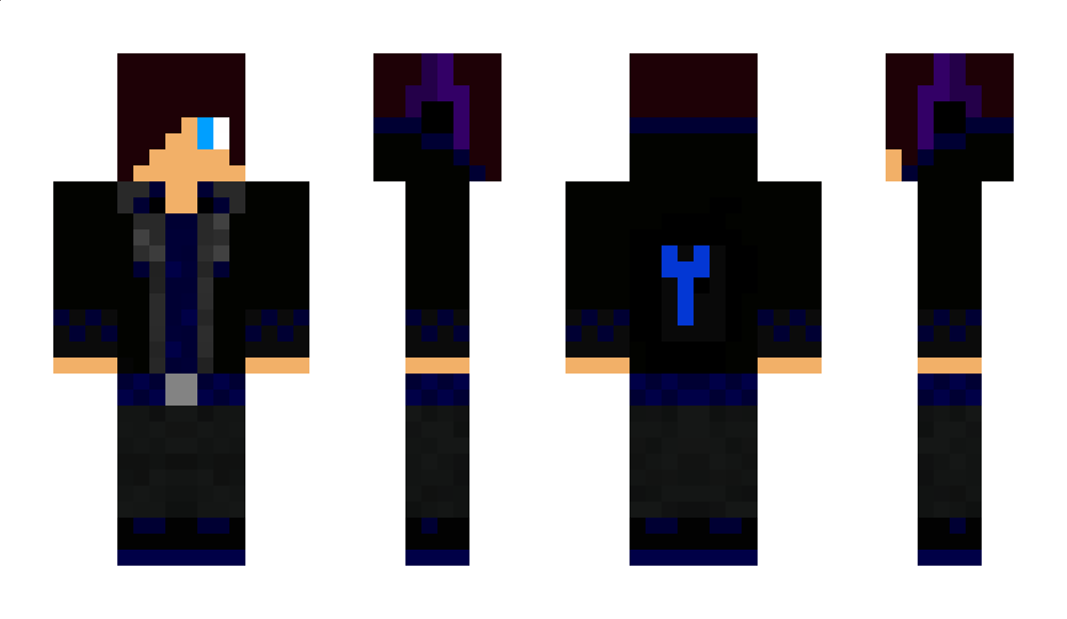 donkey12 Minecraft Skin