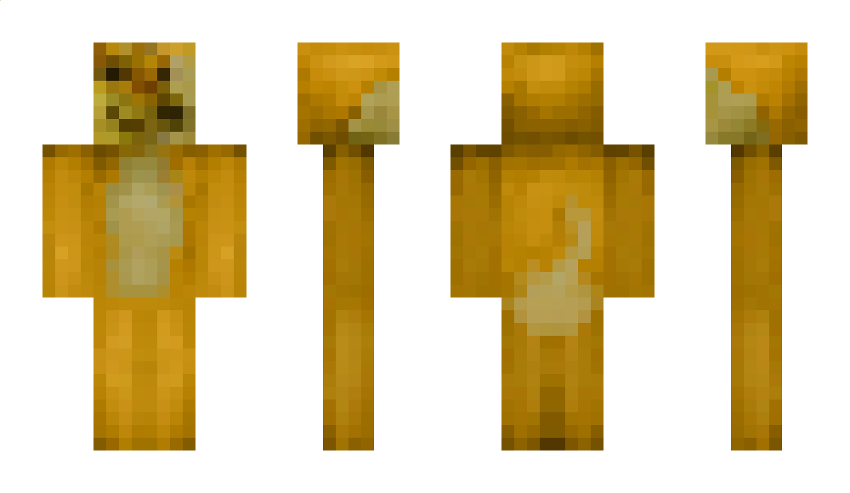 ZipUp Minecraft Skin