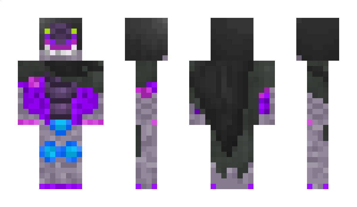 Puddleflop Minecraft Skin