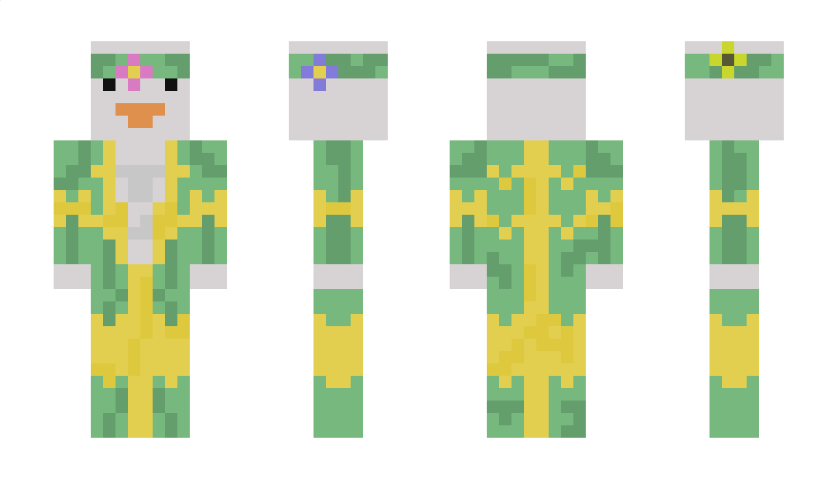 Official_Goose Minecraft Skin