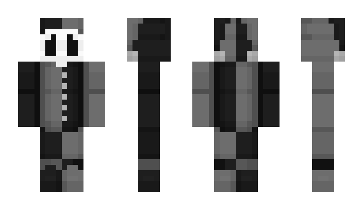 LongLiveBizz Minecraft Skin