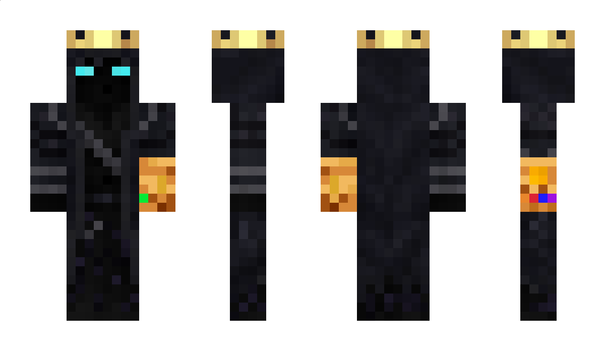 PLord Minecraft Skin