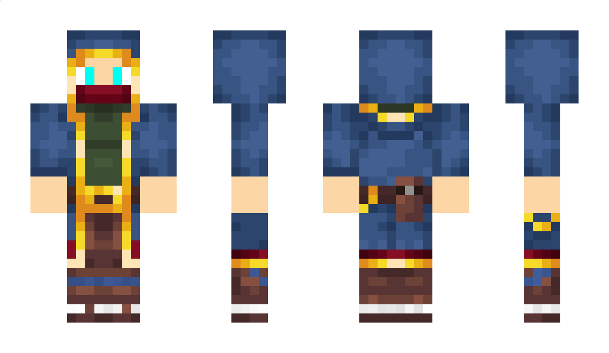 BLTio Minecraft Skin