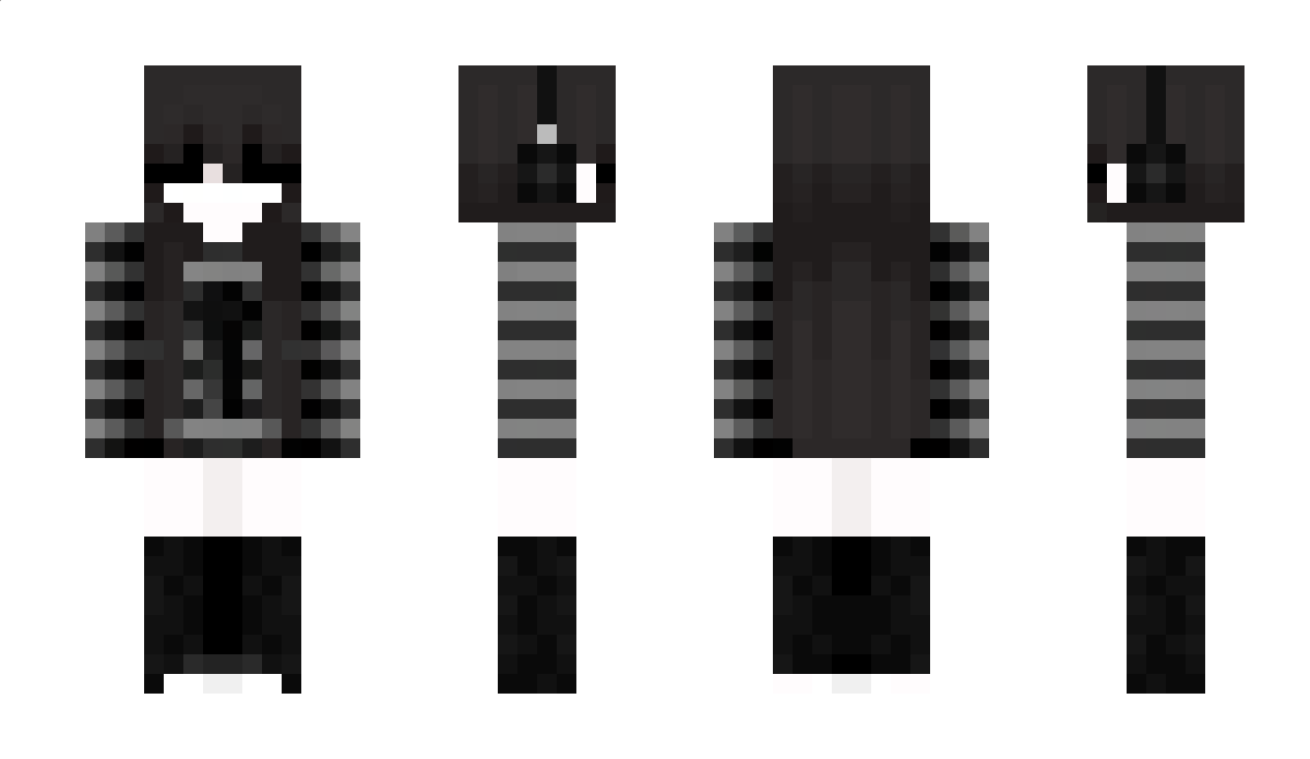 Cybergutz_ Minecraft Skin