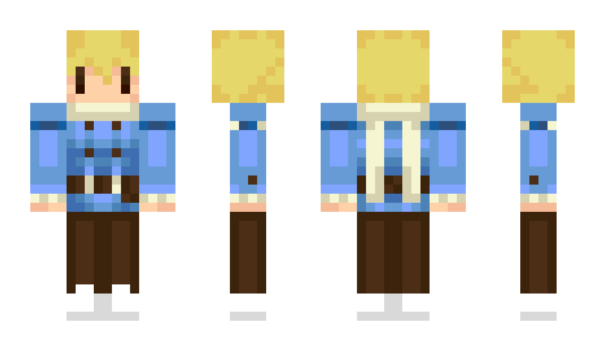 avzh Minecraft Skin