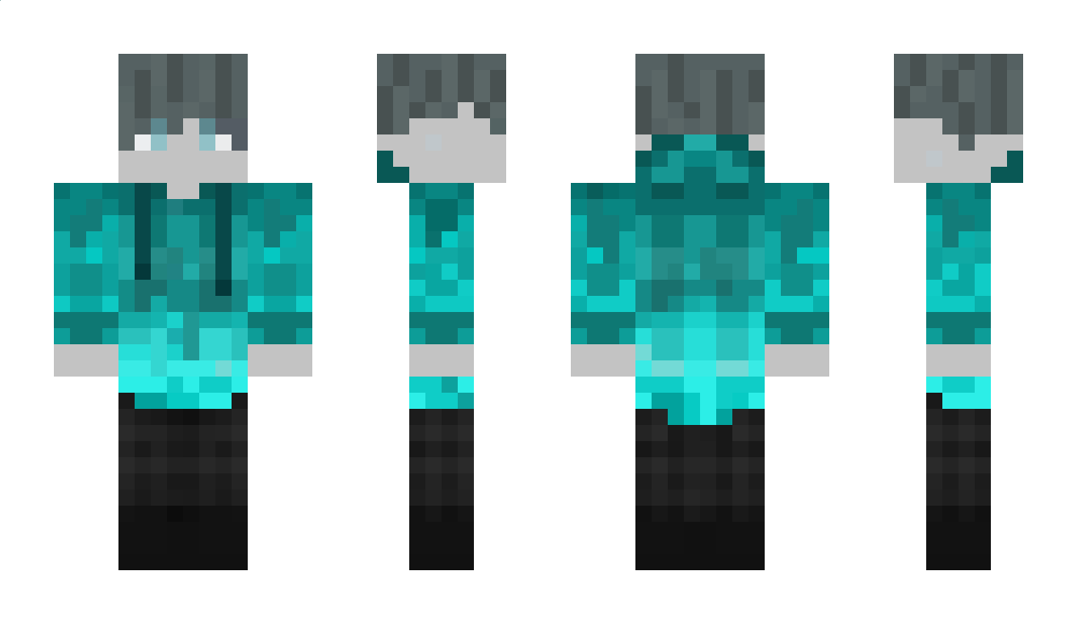 Darksite10 Minecraft Skin