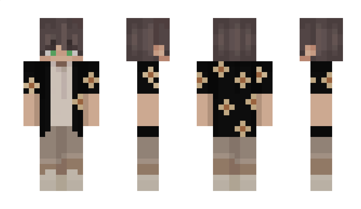 Truzzolo_10 Minecraft Skin