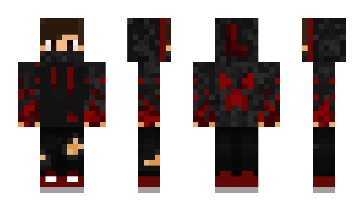 Mr_Creep Minecraft Skin