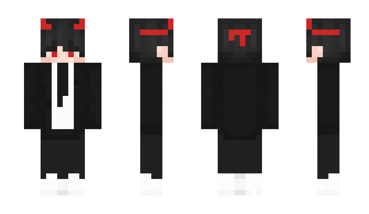 AGENTMICRO_17M Minecraft Skin