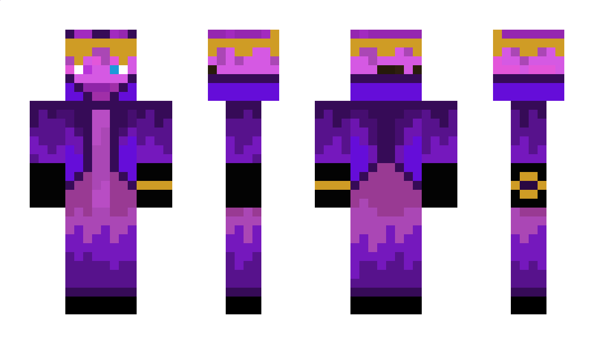 E224 Minecraft Skin