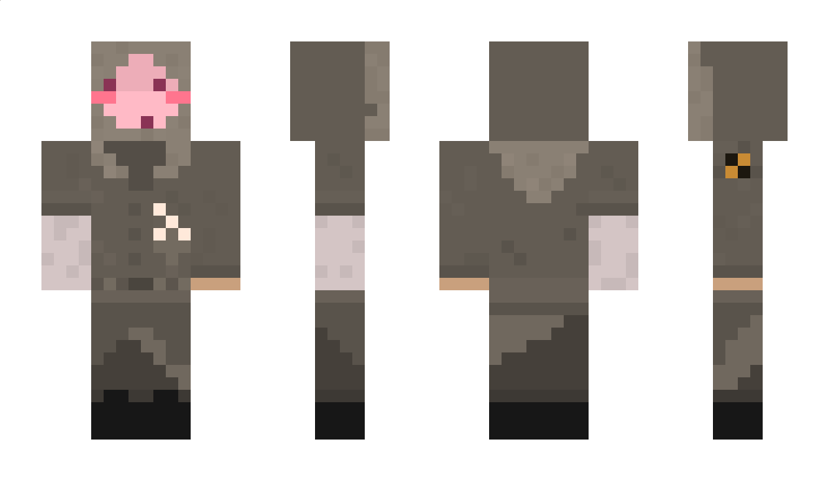 M1stybunny Minecraft Skin