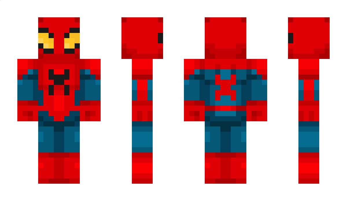 skillgang Minecraft Skin