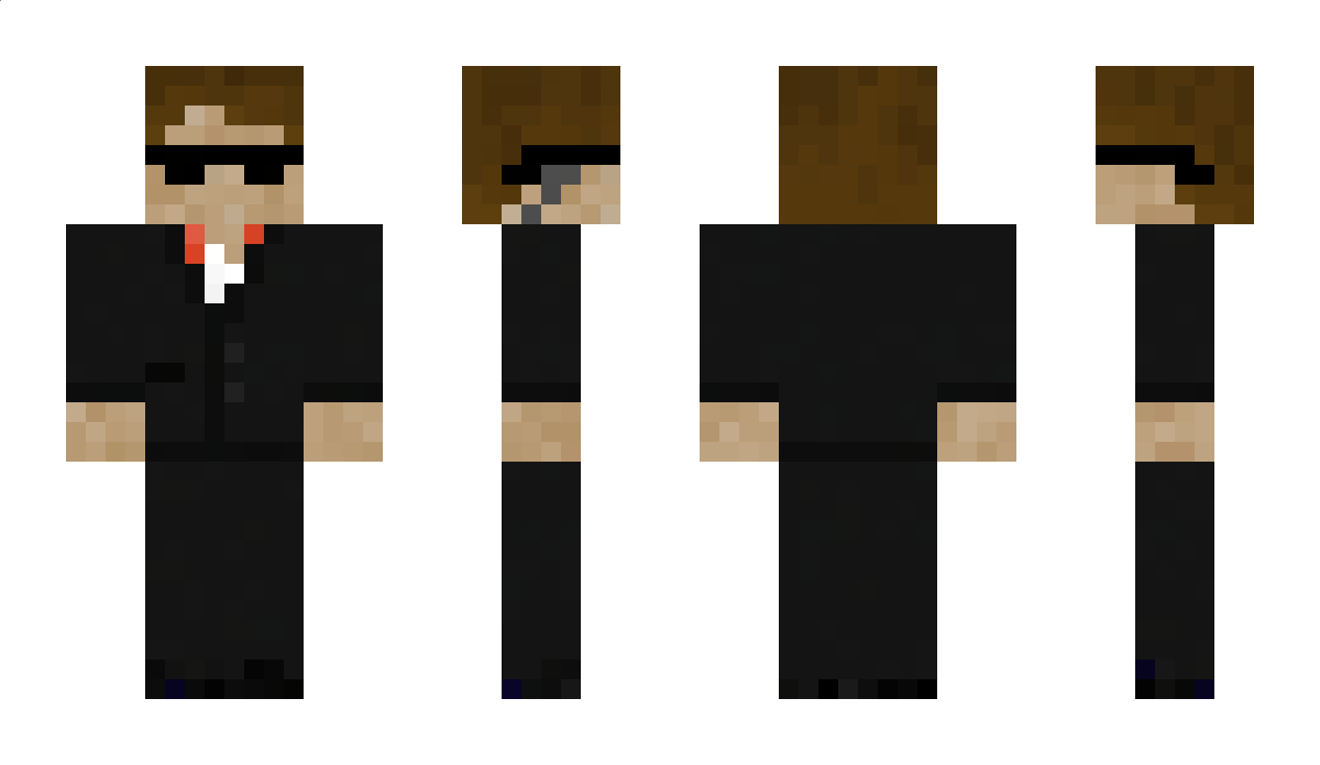 pokejack907 Minecraft Skin