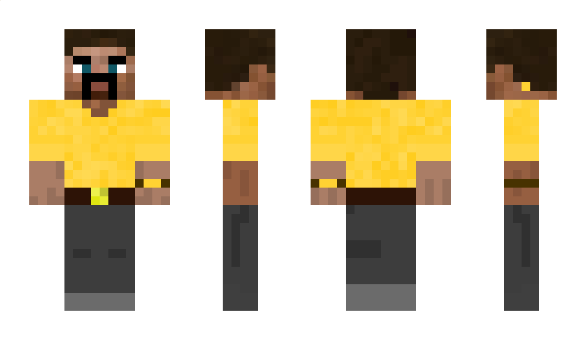 Buszmen515 Minecraft Skin