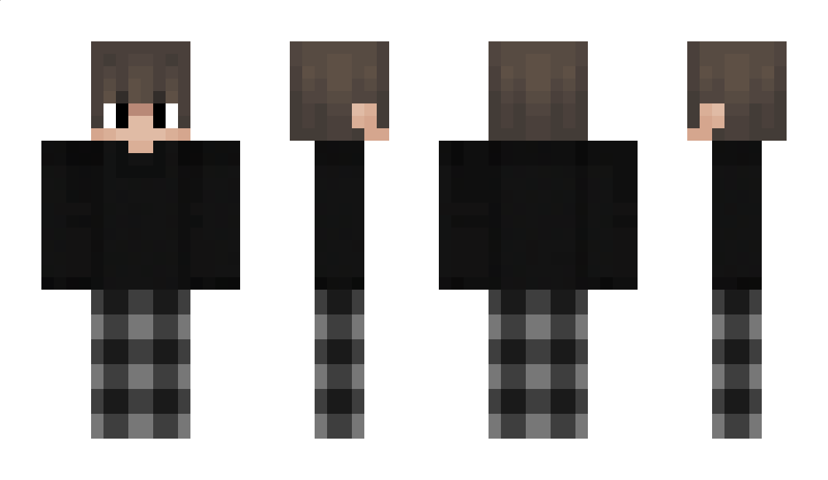 Kiki_Dorente Minecraft Skin