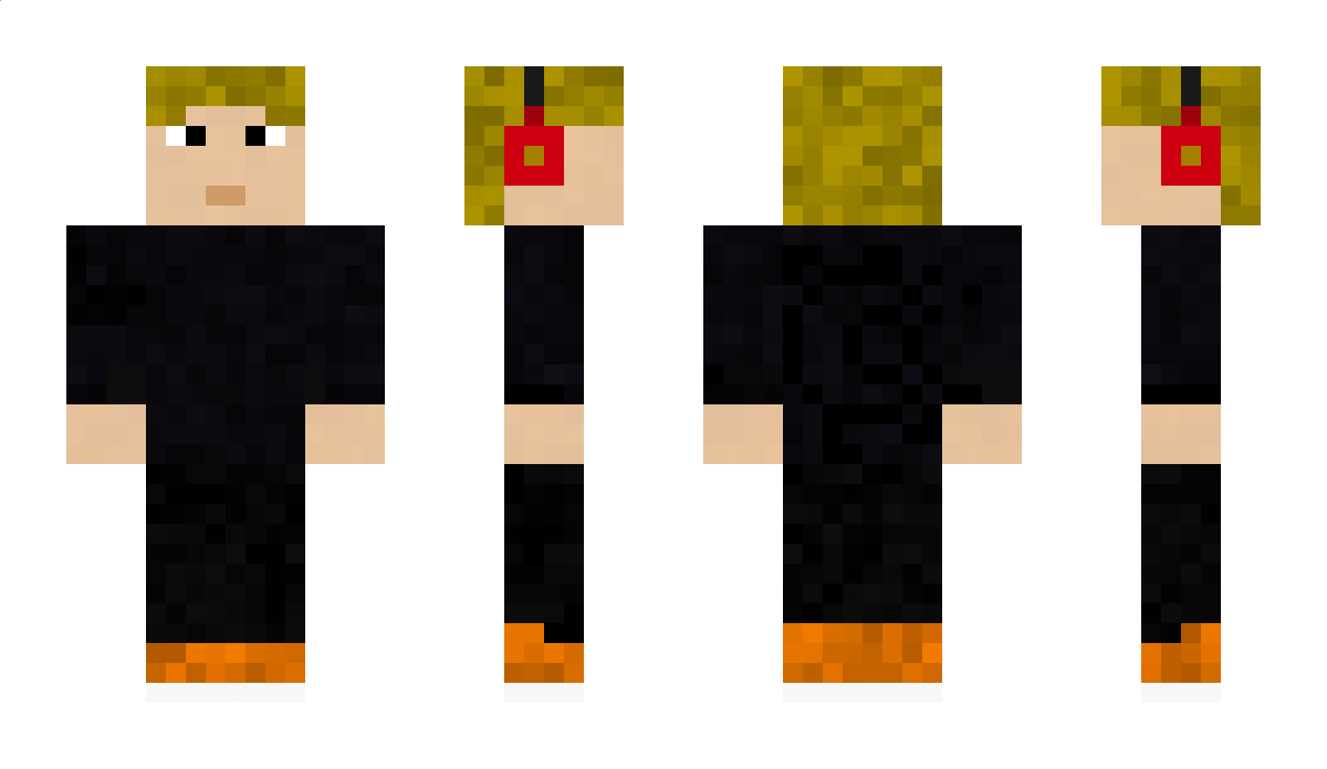 Camza2000 Minecraft Skin