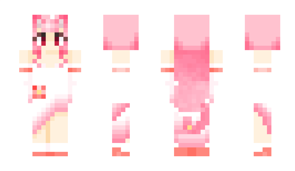 Miggy_Weeb Minecraft Skin