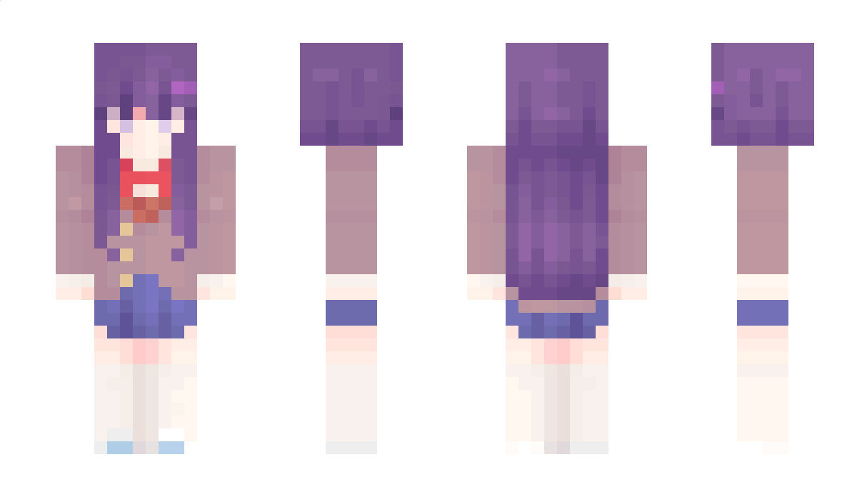 Wabwobnerjack Minecraft Skin