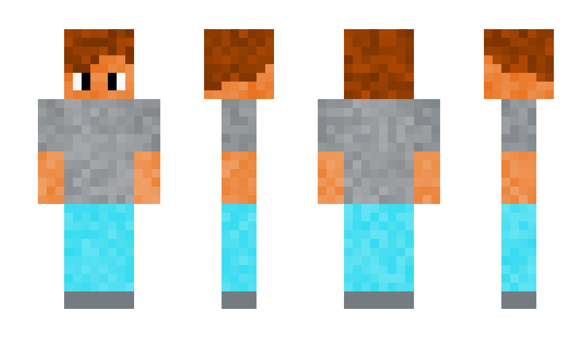 Possible13 Minecraft Skin