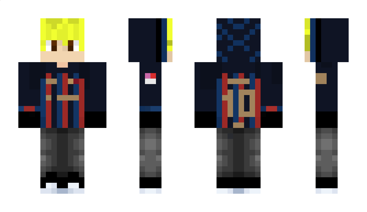 Abuelo_Fachero25 Minecraft Skin