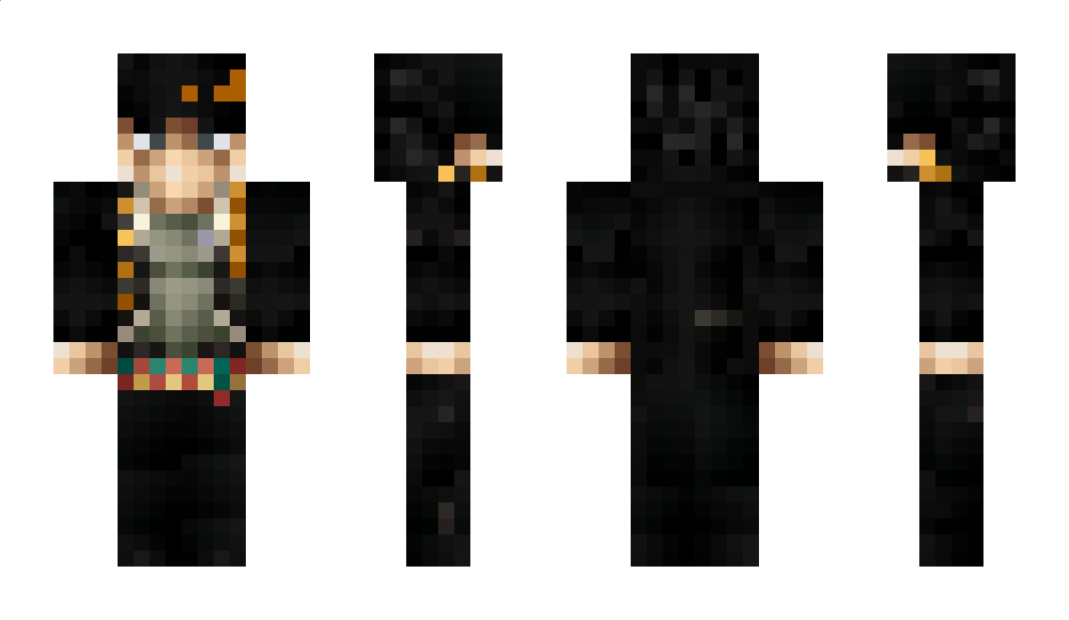 iearth14 Minecraft Skin