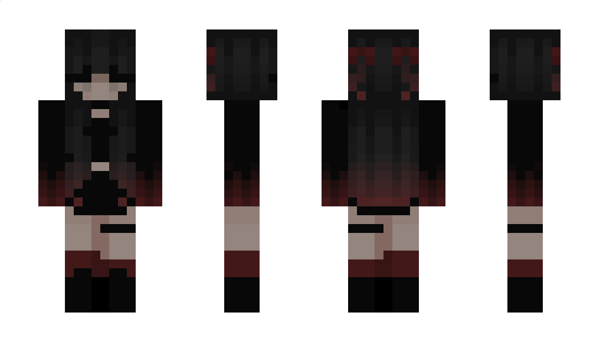 Ohren Minecraft Skin