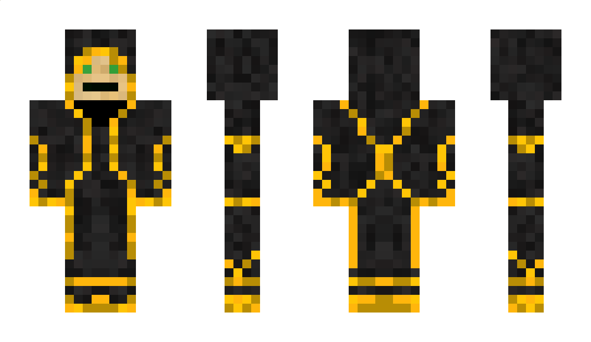 Khepriem Minecraft Skin