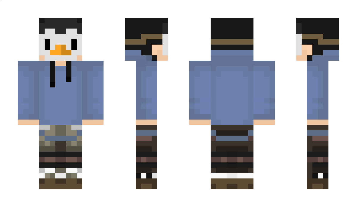 crannyto Minecraft Skin