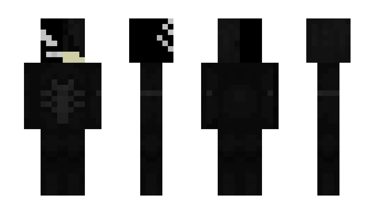 Darknr Minecraft Skin