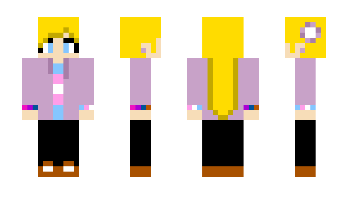 ArtyomKill Minecraft Skin