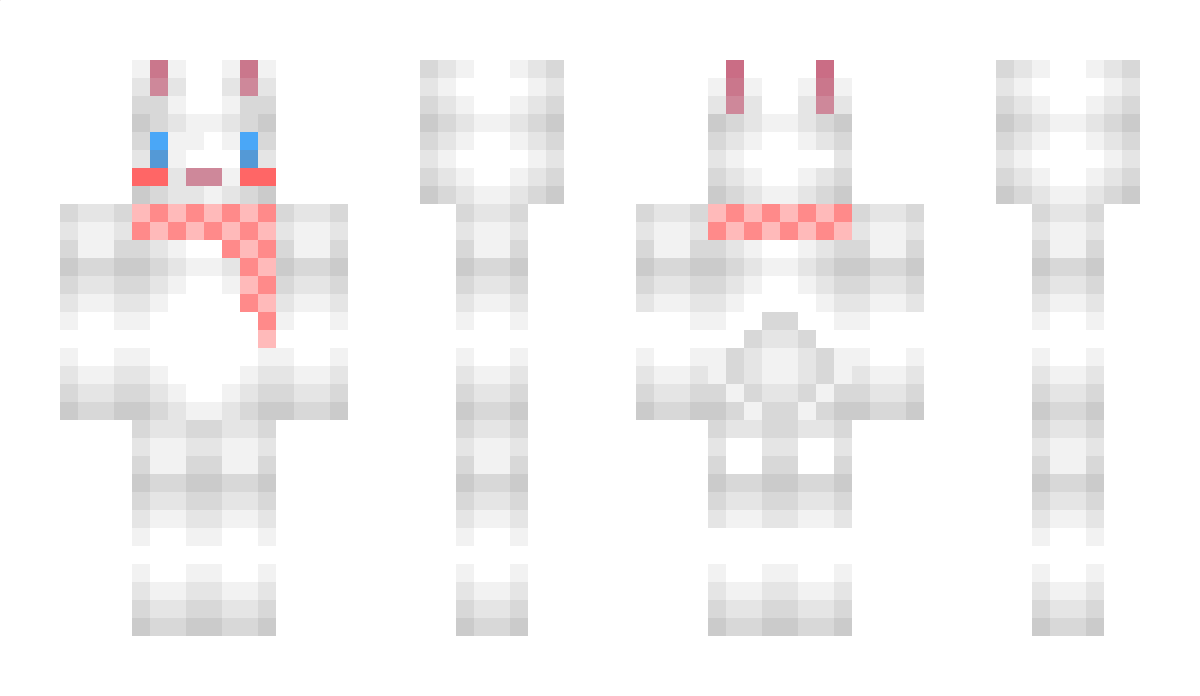 Potella Minecraft Skin