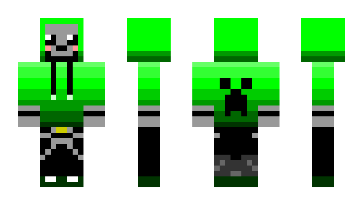 Crep_ Minecraft Skin