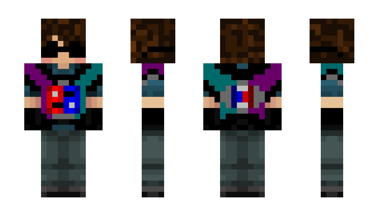 Nikolowski Minecraft Skin