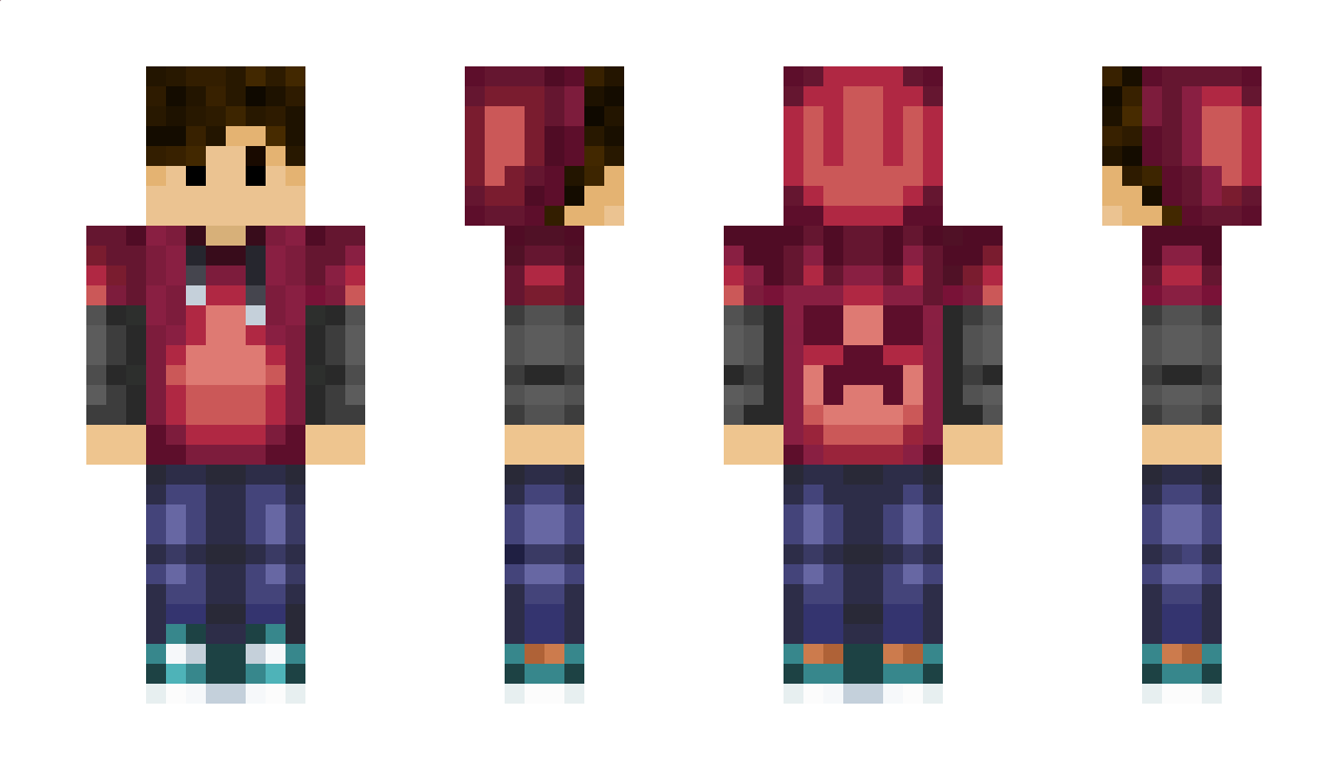 LittleMax_ Minecraft Skin